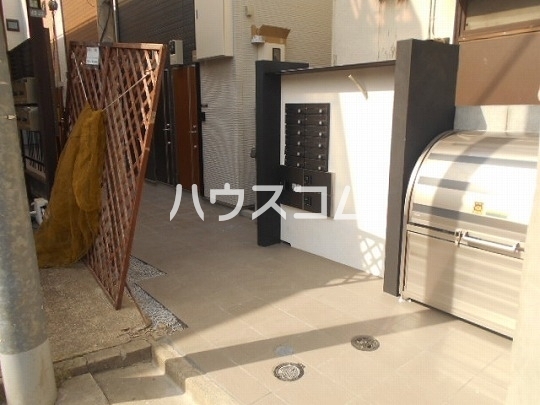 10/19 エントランス