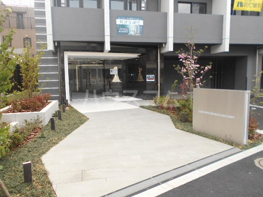 3/5 エントランス