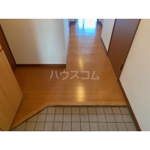 6/23 玄関