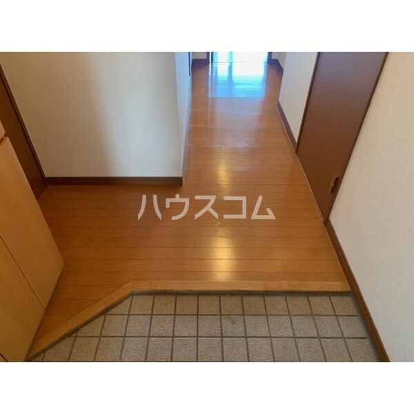 6/22 玄関