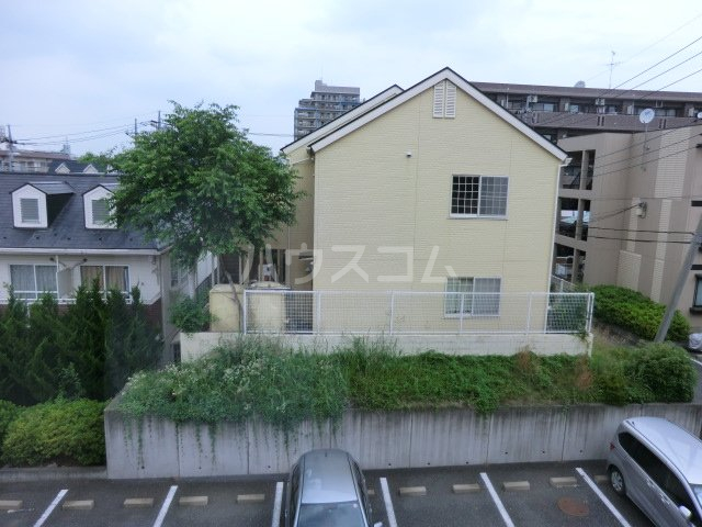 10/29 バルコニー