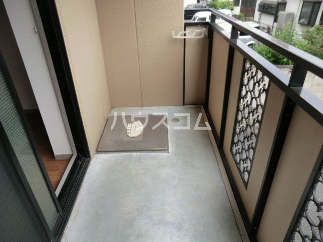 13/29 バルコニー