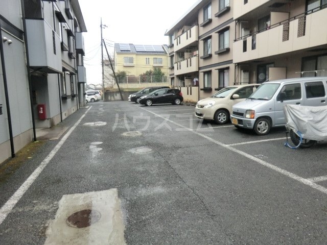 19/29 駐車場