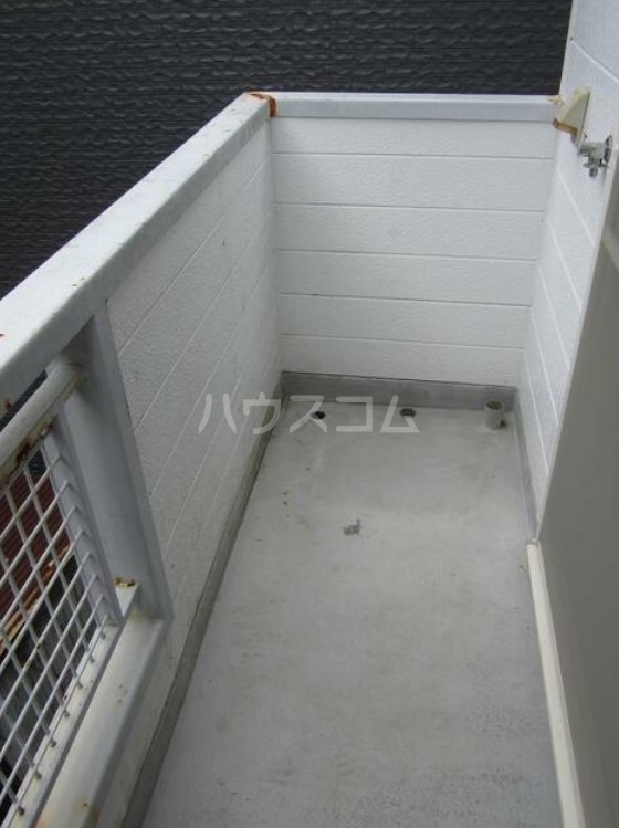 9/20 バルコニー