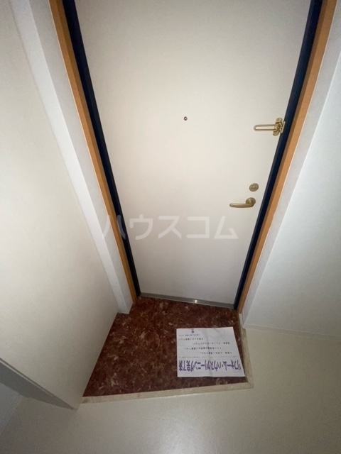 6/30 玄関