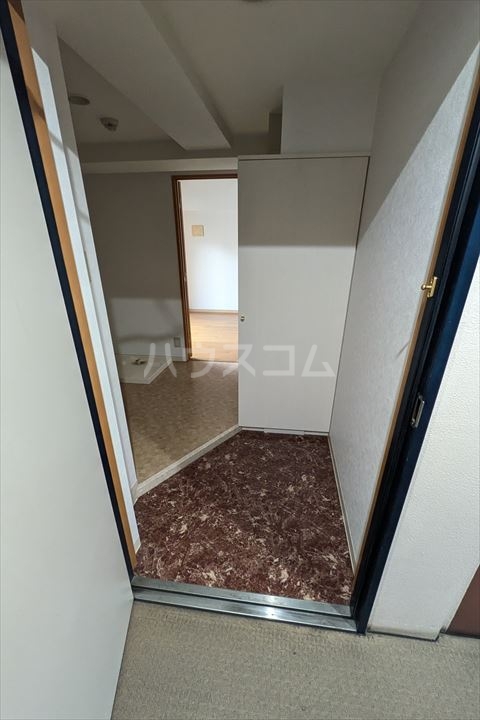 9/30 玄関