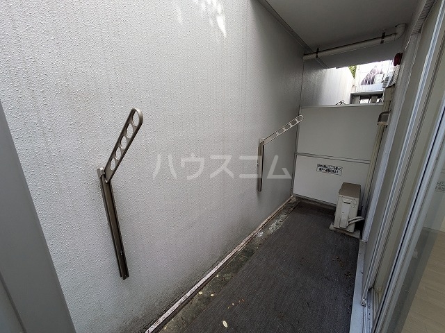 22/30 バルコニー