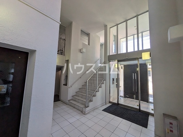 7/10 エントランス