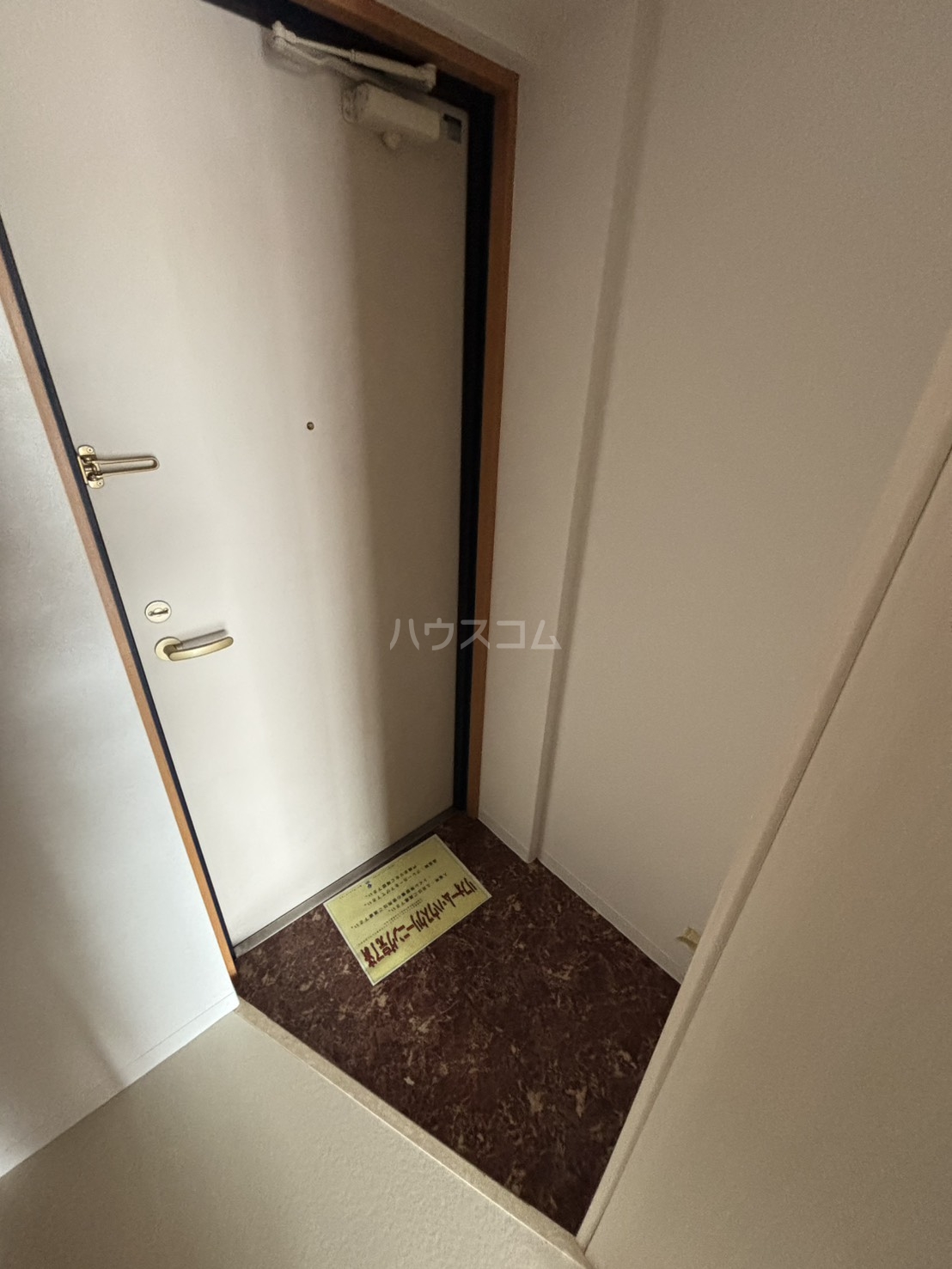 7/29 玄関