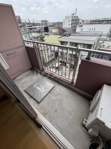 15/29 バルコニー