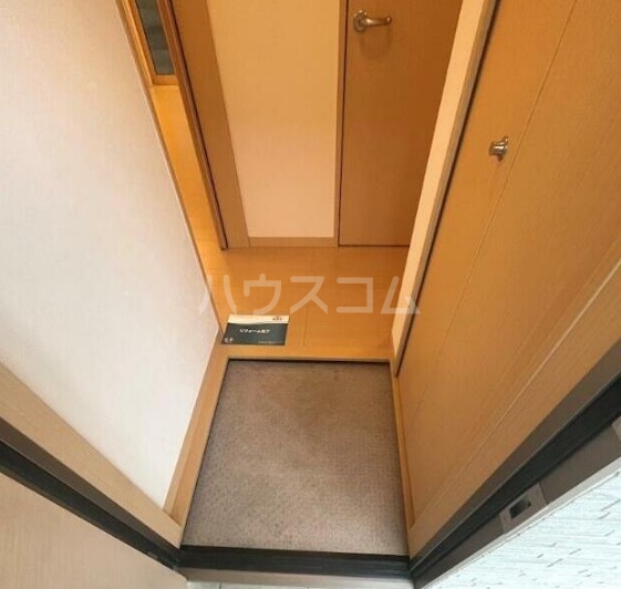7/21 玄関