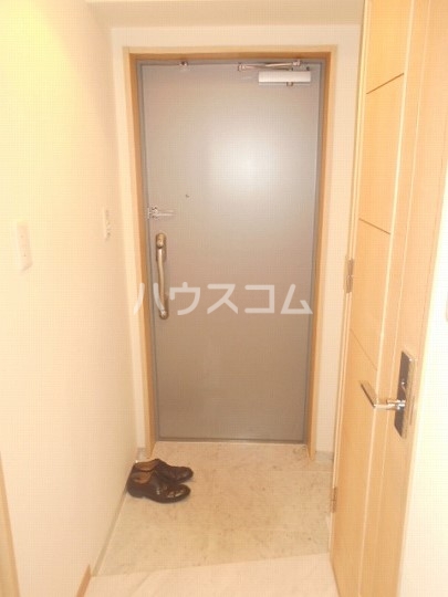 10/30 玄関