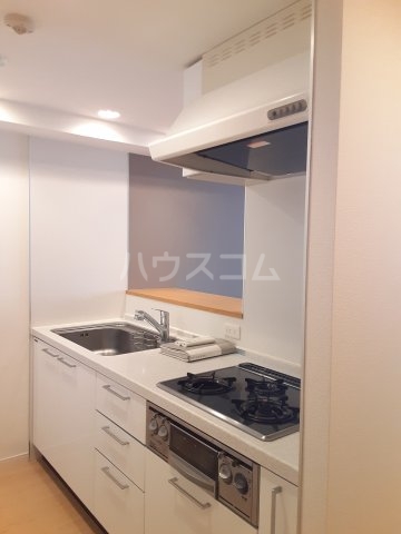 14/30 キッチン