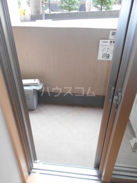 15/27 バルコニー