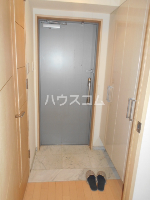 7/24 玄関