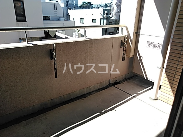 21/30 バルコニー