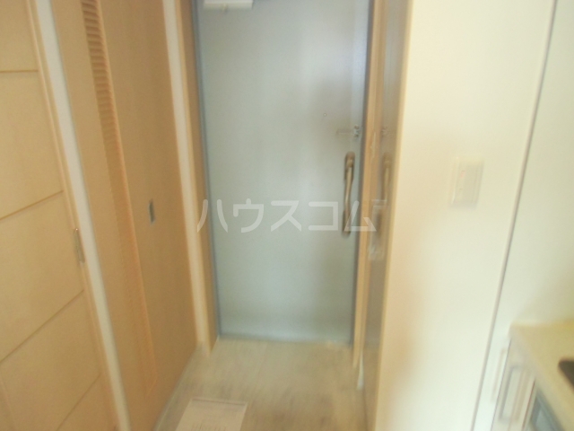 8/30 玄関