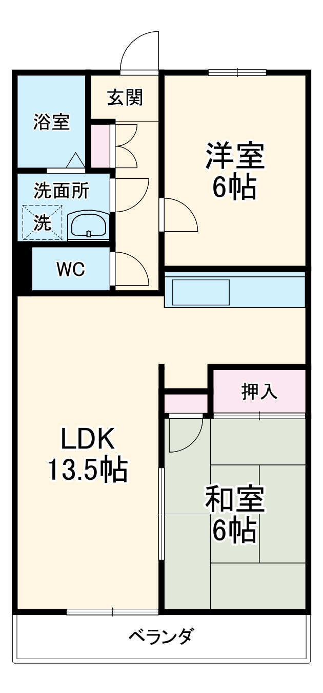 3/22 間取