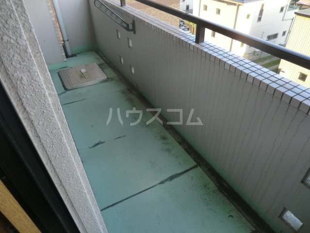 14/22 バルコニー
