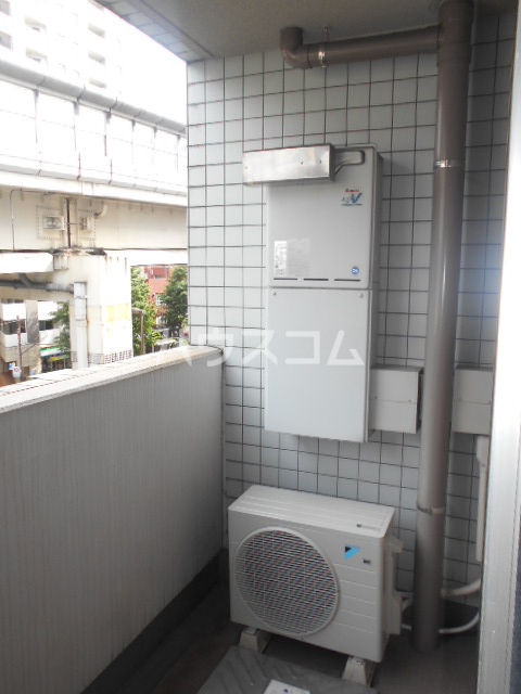 16/26 バルコニー