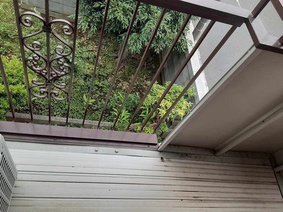 20/30 バルコニー