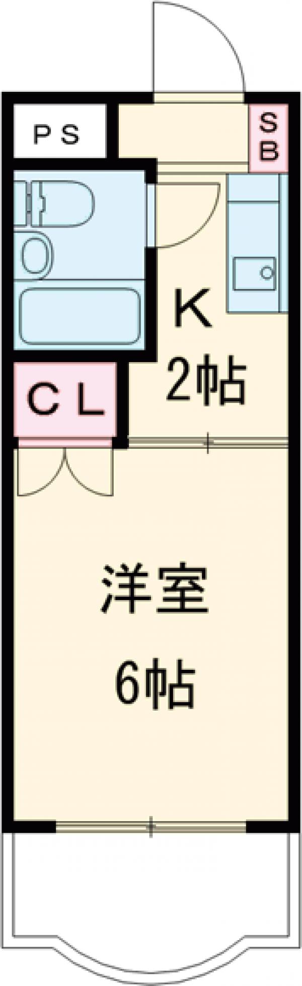 4/30 間取
