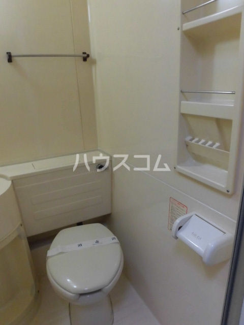 14/30 トイレ