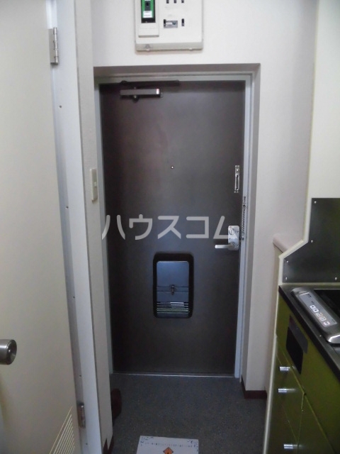 9/30 玄関