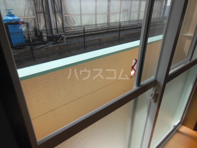 14/30 バルコニー
