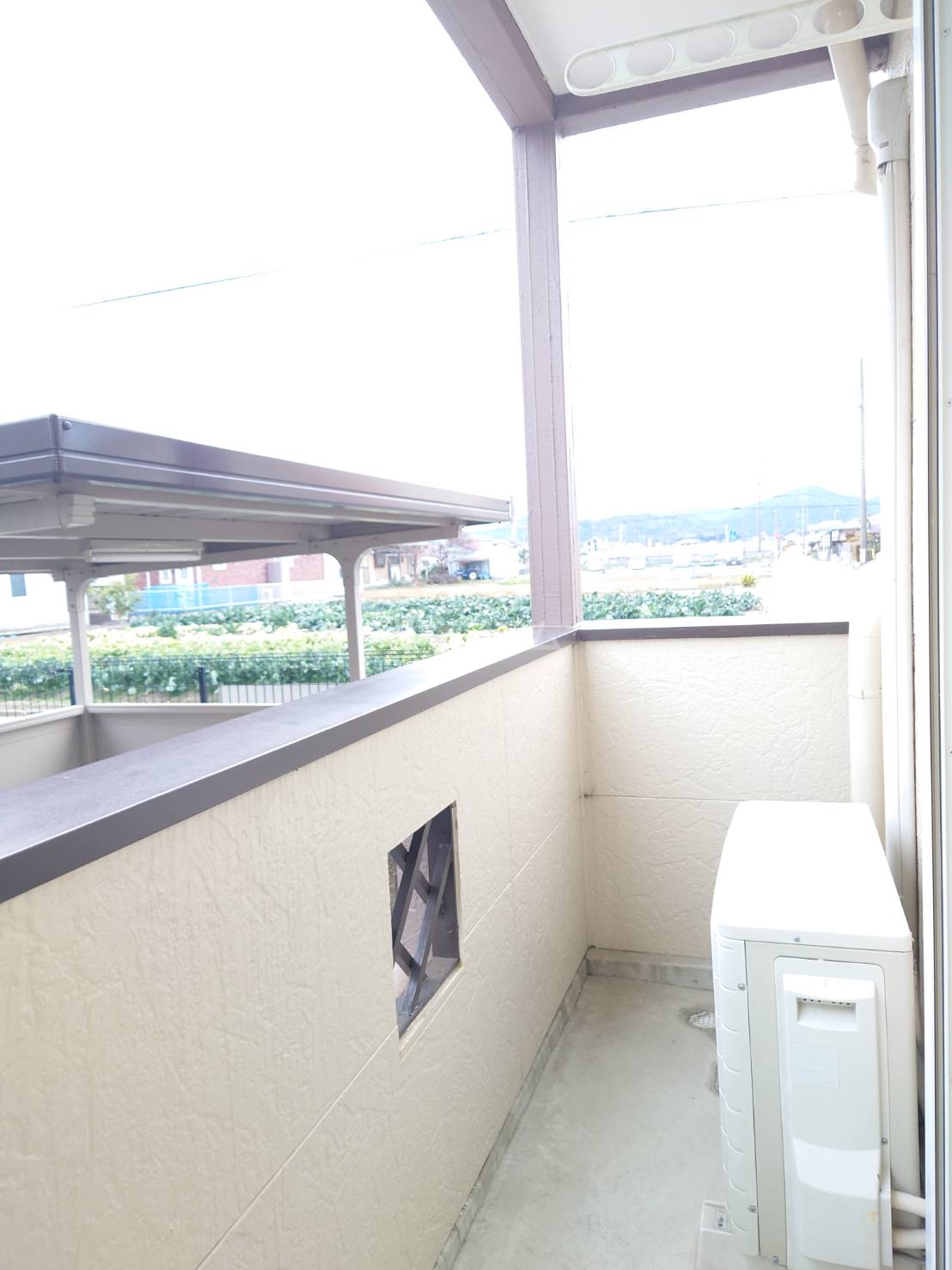 19/30 バルコニー