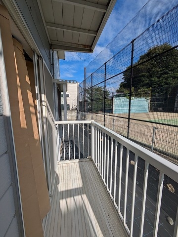17/28 バルコニー