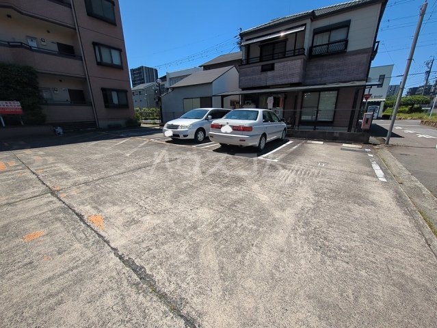 3/9 駐車場