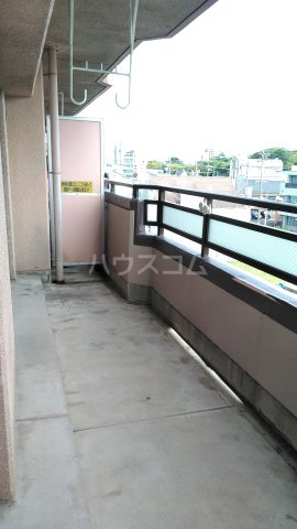13/27 バルコニー