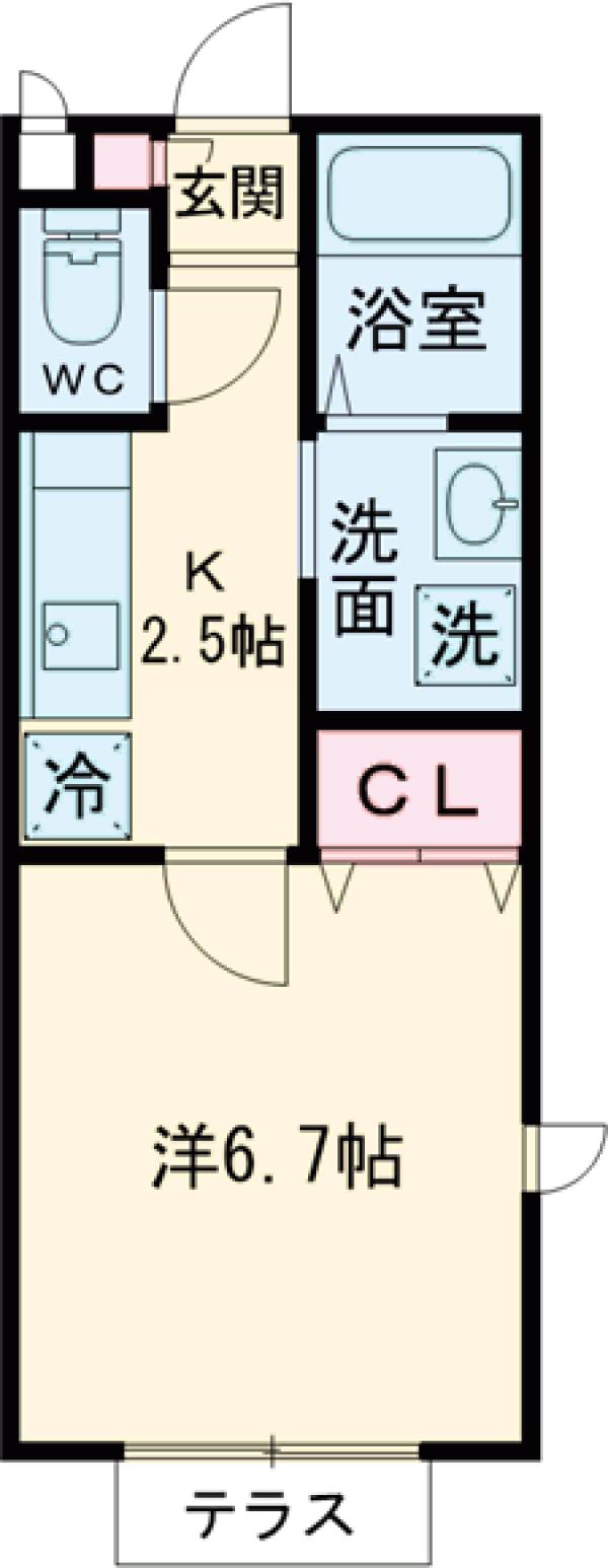 2/12 間取