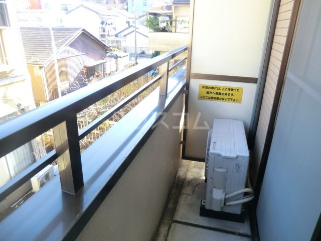 20/30 バルコニー