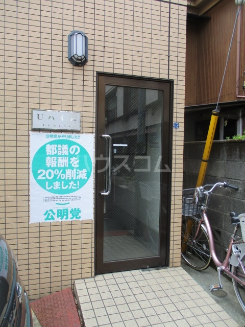 28/30 エントランス