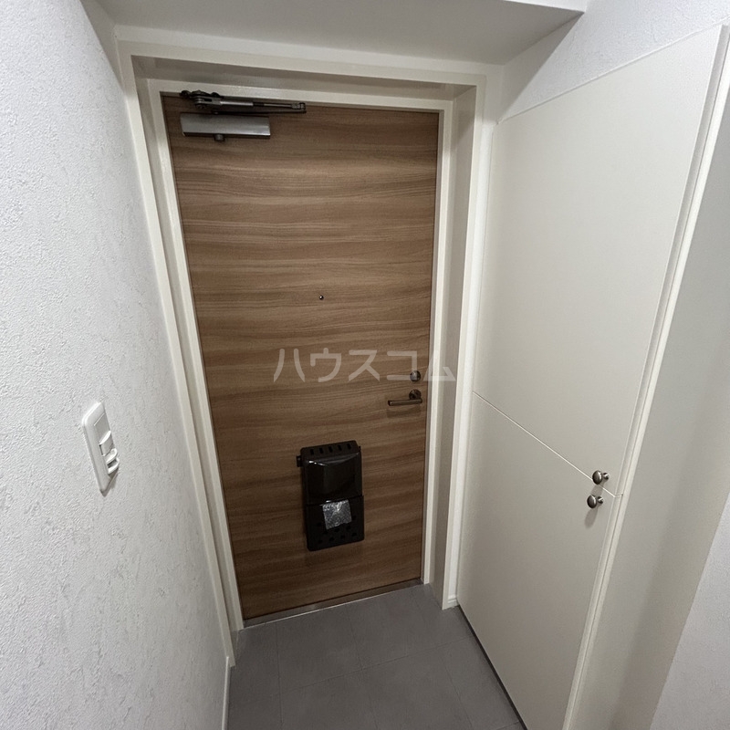 10/27 玄関