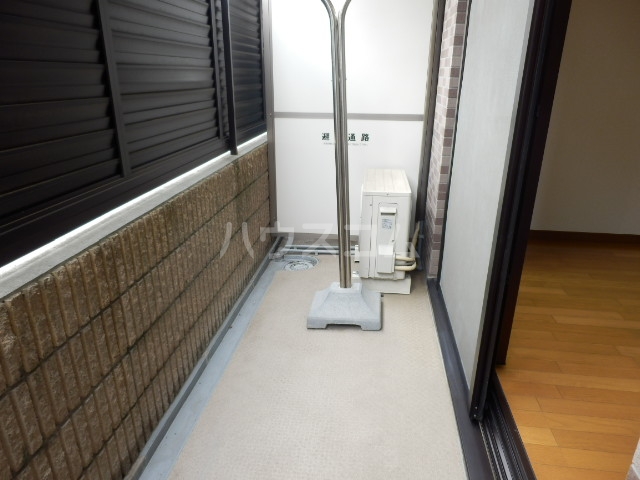 15/26 バルコニー