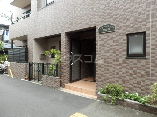 21/26 エントランス