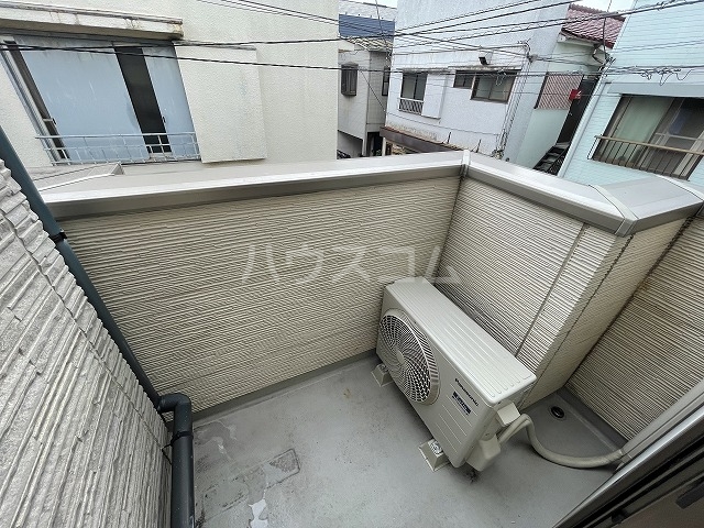 15/29 バルコニー