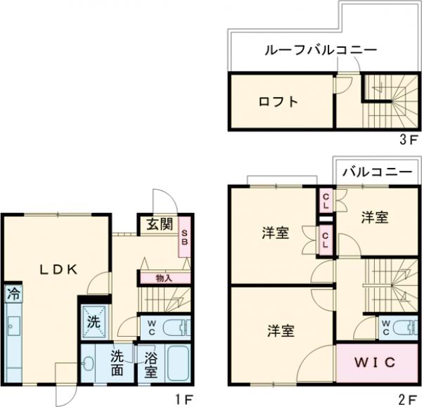 2/25 間取