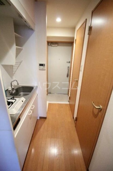 7/22 玄関