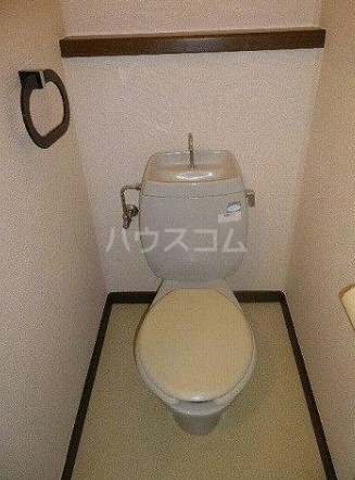 8/16 トイレ