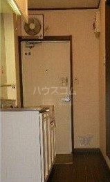 5/16 玄関