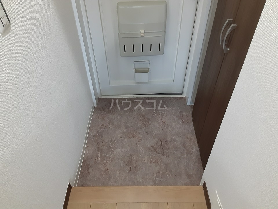 8/30 玄関