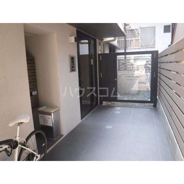 4/12 エントランス