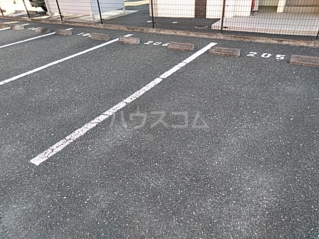2/12 駐車場