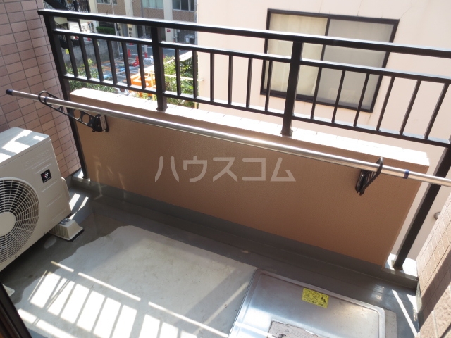 16/29 バルコニー