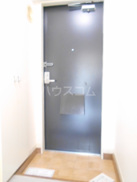 10/30 玄関