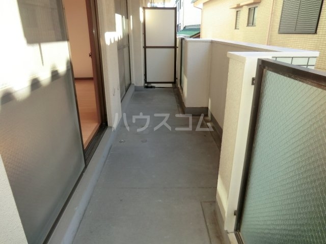 18/21 バルコニー